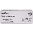 thumbnail image 2 of Murata 371 SR920SW Battery 1.55V Silver Oxide Watch Button Cell (100 Batteries), 2 of 5