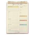 thumbnail image 2 of AKEGAMN Clearance! Work Day Schedule Planner Personal Organizer Home And Work Journal 50 Undated Pages For Daily Tasks Tear Off Notepad Notes CONVENIENT DESIGN: The daily planner is perfectly organi, 2 of 9
