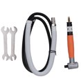 thumbnail image 2 of Right Angle Pneumatic Pen Die Grinder High Speed Excellent Transmission Performance Air Pencil Die Grinder, 2 of 14