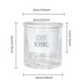 thumbnail image 3 of SDNall Automatic water-absorbing plastic hydroponic flower pot succulent flower pot, 3 of 9