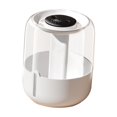 thumbnail image 3 of veasfak Desk Air Humidifier with Night Light 3 Adjustable Mist Modes for Dorm Indoor White, 3 of 9