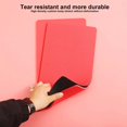thumbnail image 4 of LEEYNEER Portable Yoga Mat Yoga Knee Pad Cushion with Non-slip Texture Super Soft Wear Resistant Thick Portable Pad for Exercise Knee Mat for Joint for Yoga, 4 of 8