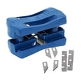 thumbnail image 1 of Binwennn Marqueur d'Étude Outils de Moulage d'Angle en Acier Inoxydable pour le Menuiserie Machine à Coller les Bords, 1 of 7
