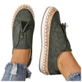 thumbnail image 5 of 2025 Chaussures Décontractées pour Femmes Chaussures Décontractées à Franges Ajourées à Enfiler pour Femmes 8 Out Bout Rond Plates Chaussures Habillées pour Femmes Chaussures Décontractées à Enfiler Femmes Décontractées à Enfiler Femmes, 5 of 5