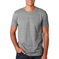 thumbnail image 2 of Gildan Men's 100 Percent Cotton Short Sleeve T-Shirt - 64000, 2 of 6