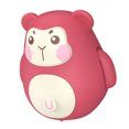 thumbnail image 2 of Electric Rotating Animal Toy Magnetic Safe Bright Colors Kids Electric Animal Toy for Children Color Box Red Monkey, 2 of 12