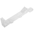 thumbnail image 2 of AMONIDA Shrimp Feeding Tube, Shrimp Feeder Tray Lightweight Clear Transparent Rustproof For Aquarium For Crystal Shrimp For Fish Tank For Tropical Fish, 2 of 8