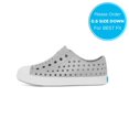 thumbnail image 2 of Native Jefferson Chaussures pour Enfants/junior - Gris Pigeon/blanc Coquille - J5, 2 of 2