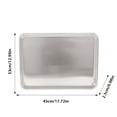 thumbnail image 2 of Nonstick Oven Baking Tray Durable Large Aluminum Sheet for Roasting and Cooking Heavy Duty Kitchen, 2 of 6