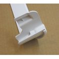 thumbnail image 3 of QRInnovations Barre d'Étagère de Porte Améliorée 240534901 Compatible avec Réfrigérateur Frigidaire Ou Kenmore, 3 of 4