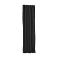 thumbnail image 1 of Rbaofujie High-Precision Solid Color French Door Window Curtains Rod-Pocket Design for Sliding Ideal for Window and Doors, 1 of 8