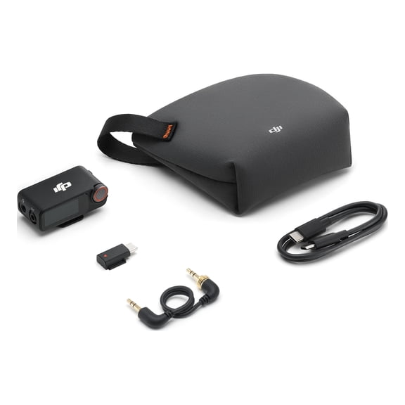 DJI Mic 3 Receiver