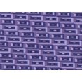 thumbnail image 1 of Ahgly Company Machine Washable Indoor Rectangle Transitional Purple Area Rugs, 2' x 4', 1 of 7