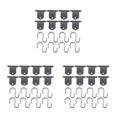 thumbnail image 2 of relayinert 8pack/lot RV Party Light Hook Transform Outdoor Space With Easy-to-Install 3Set, 2 of 6