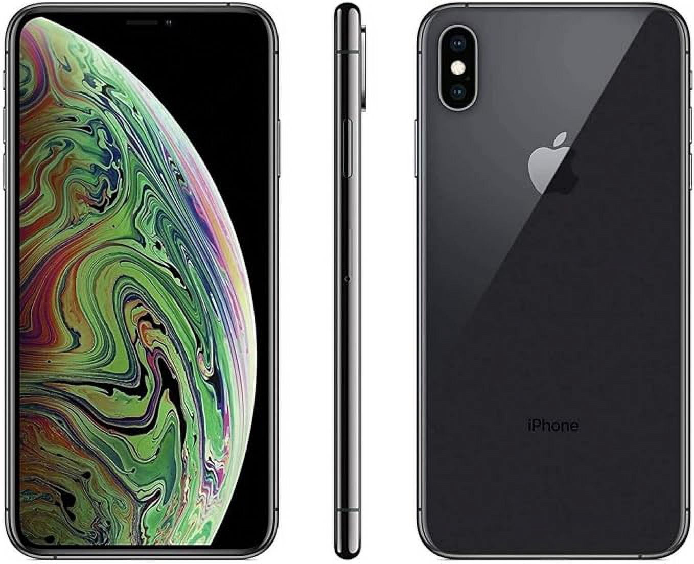 Apple iPhone XS 256GB Unlocked Smartphone (Space Gray) Certified