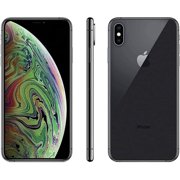 iPhone XS 64GB スペースグレイ Apple iPhone XS 64GB Unlocked Smartphone (Space Gray) Certified