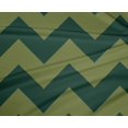thumbnail image 4 of oneOone Polyester Lycra Fabric Chevron Geometric Print Fabric BTY 56 Inch Wide, 4 of 4