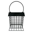 thumbnail image 2 of Miogawg Birds Metal Feeder Hanging Feeders Viewing Window For Garden Yard Decoratio, 2 of 9