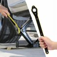thumbnail image 2 of CHOK Efficient Car Scissor Jack with Ratchet Wrench For Easy Tire St R O9E2, 2 of 8
