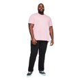 thumbnail image 2 of T-shirt extensible à encolure ras du cou George pour hommes, 2 of 6
