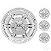 thumbnail image 3 of Red Hawk CAP-0062 Wheel Cover Set golf carts, 3 of 4