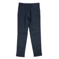 thumbnail image 2 of Isaia Men's Navy Tinto Regular Fit Pants & Capri - 36 US / 46 EU, 2 of 2