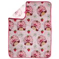 thumbnail image 4 of Strawberry Shortcake Jeté en Molleton Toucher Soie pour Enfants, 100 % Polyester, 4 of 5