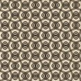 thumbnail image 1 of Ahgly Company Tapis d'Intérieur Lavable en Machine Carré Transitionnel Blond Doré Or, 4 Pieds Carré, 1 of 7