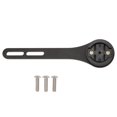 thumbnail image 2 of Support d'Ordinateur de Vélo, Support d'Ordinateur de Guidon de Vélo de Performance Stable Léger Portable pour une Conduite Sûre, 2 of 8