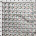 thumbnail image 4 of oneOone Polyester Spandex Dusty Teal Green Fabric Books Sewing Craft Projects Fabric Prints By Yard 56 Inch Wide, 4 of 5