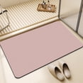 thumbnail image 1 of Bath Rug- Super Absorbent Quick Dry- Rubber Backing Non Slip -Washable Bathroom Floor Mats- Shower Rug for in Front of Bathtub-Shower Room -16x24-, 1 of 9