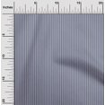 thumbnail image 1 of oneOone Cotton Poplin Fabric Shadow Stripe Printed Craft Fabric BTY 42 Inch Wide, 1 of 3