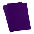 thumbnail image 1 of Unique Bargains Self-Adhesive Velvet Patches Repair Patches Purple 2 Pack, 1 of 5