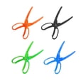 thumbnail image 4 of Xingzhi 2Pcs Fishing Pliers Line Scissors Controller Hook Remover Plastic Multifunctional Tackle Tools Fittings Green, 4 of 6