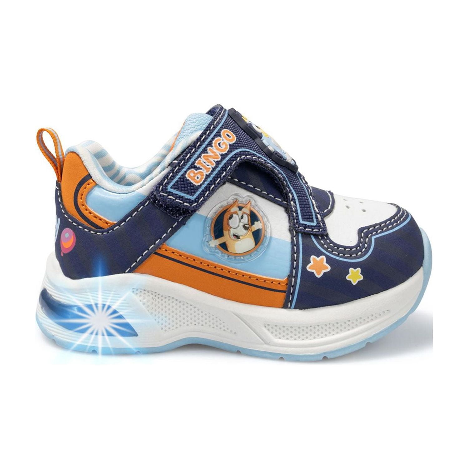 Bluey Toddler Boy's Athletic Sneaker