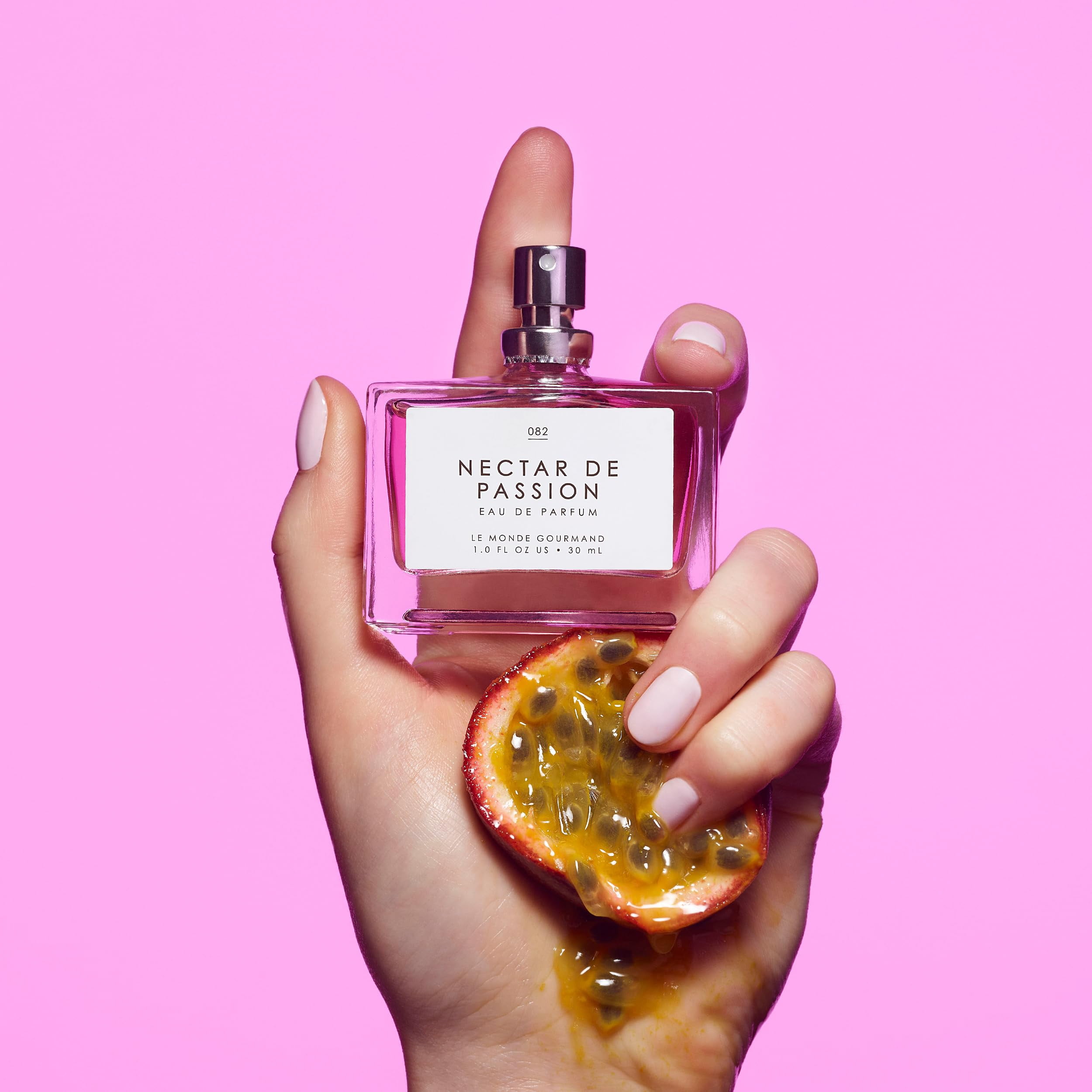 Le Monde Gourmand Nectar de Passion Eau de Parfum 1.7 fl oz (50 ml