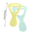 thumbnail image 2 of Beauty Tools Beauty Accessories 2 Pcs Eyebrow Stencils Reusable Shaping Template for DIY Makeup Drawing 2PCS, 2 of 3