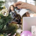 thumbnail image 4 of Christmas Tree Decorations Ornaments Set Christmas Ornaments Pendant Christmas Tree Personality Welder Diy Pendant Christmas Decorations Tree Ornaments Teacher Ornaments for Christmas Tree, 4 of 5