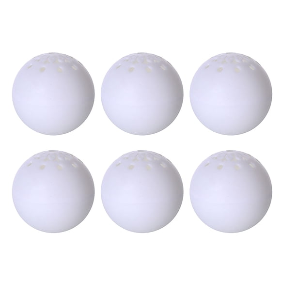 Product Classification Cleaning Balls2 | Deodorize Clean with Long-Lasting Fragrance Solid Cleanser for Shoes and Sneakers Neutralizes 6 Pcs, White