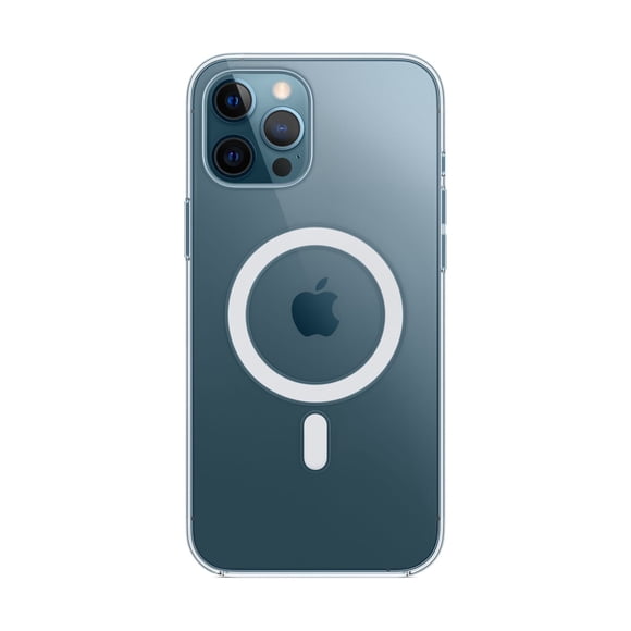 Apple Clear Case (for iPhone 12 Pro Max)