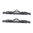 thumbnail image 4 of DYNWAVECA 2 Pcs Sangle d'Aimant s Sangles de Remplacement Support de Plongeur Chaussures Talon d'Aimant Sangles d'Aimant de Plongée pour Plein Air Snorkeling 16mm, 4 of 10