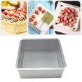 thumbnail image 3 of thinsony Aluminum Alloy Cake Pan Baking Mold 6 Inches BPA-Free Non-Stick Bakeware Pan, 3 of 9