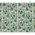thumbnail image 4 of oneOone Cotton Flex Fabric Leaves|Floral & Paisley Block Printed Craft Fabric BTY 40 Inch Wide, 4 of 4