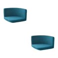 thumbnail image 2 of kurtrusly Trilateral Chair Covers Wide Application And Strong Elastic Chair Protection Made Easy Polyester Cover Chairs Decoration Bluestone blue 2Set, 2 of 6
