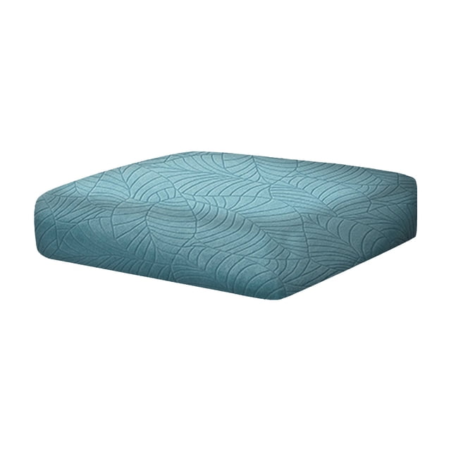 Pompotops Waterproof Cushion Sofa Seat Cover Tightly Wrapped Protection Plush Fiber Living Room Clearance