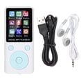 thumbnail image 1 of Round Buttons 8G MP4 Player,  Music Player, Muti-Languages For Music Lovers,, 1 of 8