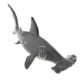 thumbnail image 3 of Realistic Static Ocean Animal Model Toy Kids Gift for Kids Hammerhead Sharks Gray, 3 of 9