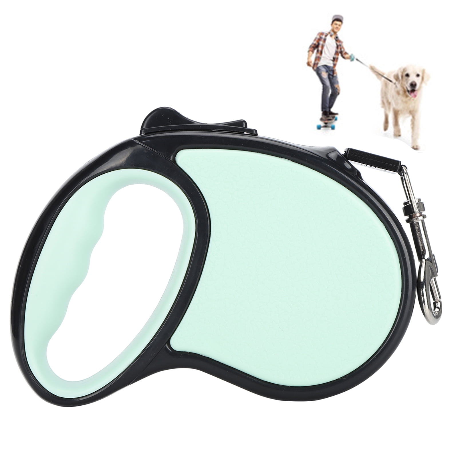 Retractable Dog Strap, Dog Leash With Handle Retractable Dog Polyester Leash Durable Small Dog Leash  For Outdoor For Small Medium Dog