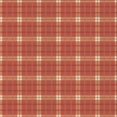 thumbnail image 1 of Ahgly Company Tapis de Zone Carré Lavable en Machine Rouge Rubis Transitionnel, 8 Pieds Carré, 1 of 7