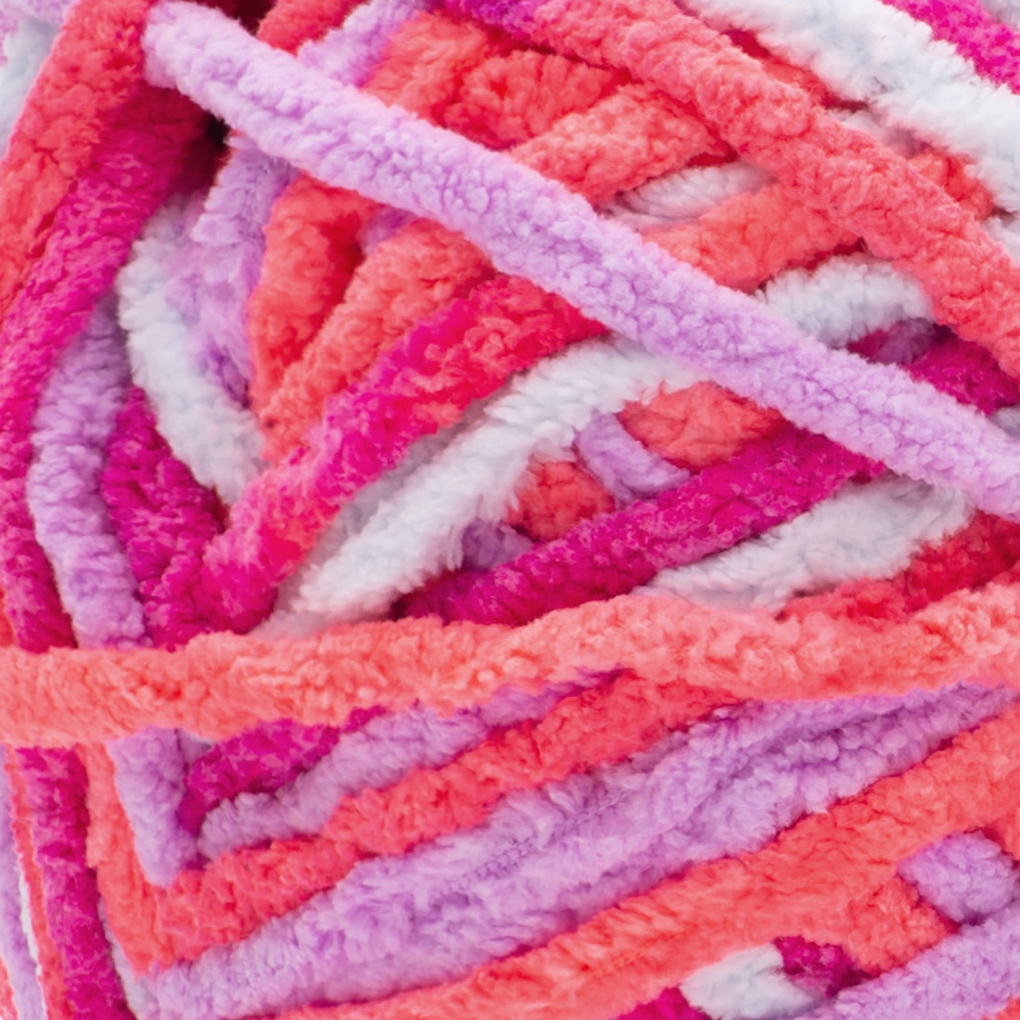 Fil Blanket Brights™ de Bernat®, Polyester #6 Super Bulky, 10.5oz/300g